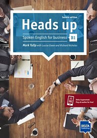 Heads up B1 – Student´s Book + CD