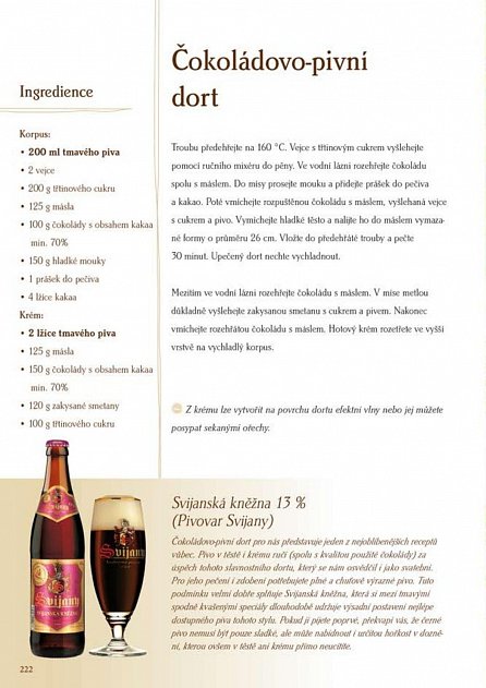 Náhled Kniha o pivu - Jak pivo poznávat, ochutnávat a párovat s jídlem, 1.  vydání