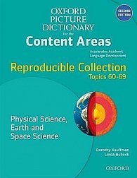 Oxford Picture Dictionary for Content Areas Reproducible Physical Science, Earth & Space Science (2nd)