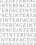 Adéla Matasová: Interface 2014-2017