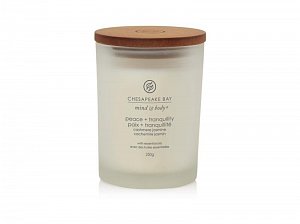 Vonná svíčka CHESAPEAKE BAY CANDLE Peace & Tranquility 250g