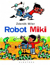 Robot MIKI