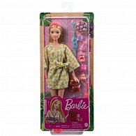 Barbie wellness panenka - v lázních