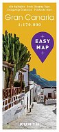 Gran Canaria Easy Map