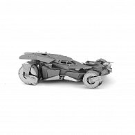 Metal Earth Batman v Superman Batmobile