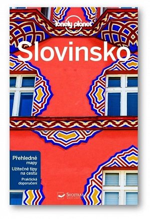 Slovinsko - Lonely Planet, 3.  vydání