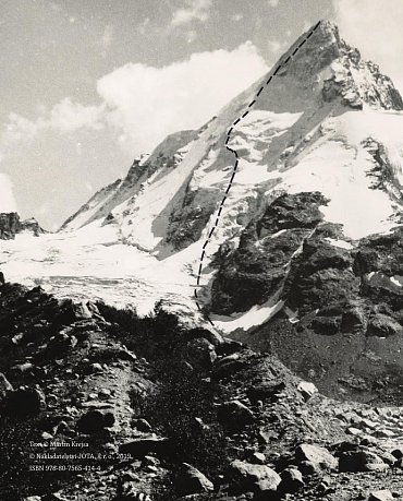 Náhled Navždy první - Příběhy legendárních československých horolezců