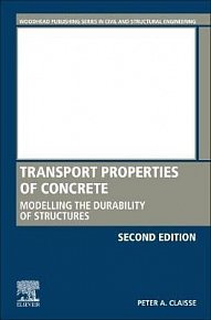 Transport Properties of Concrete : Modelling the Durability of Structures