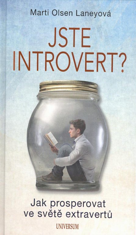 Náhled Jste introvert? - Jak prosperovat ve světě extravertů