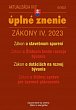 Aktualizácia IV/2 2023 – bývanie, stavebný zákon