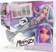 Panenka vodní víla Mermaze Mermaidz Deluxe Fashion