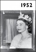 1952 - Jaké to tenkrát bylo aneb Co se stalo v roce, kdy jste se narodili 1952