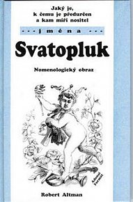 Svatopluk - Nomenologický obraz (jména)
