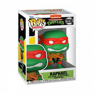 Funko POP TV: TMNT S4 - Raphael