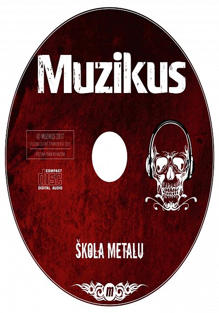 Náhled Škola Metalu - Nauč se sólo od mistrů metalu a staň se nekompromisním kytarovým hrdinou + CD