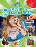 Hrajme sa spolu so samolepkami