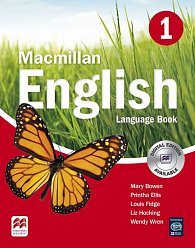 Macmillan English Level 1: Language Book
