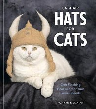 Cat-Hair Hats for Cats