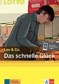 Das schnelle Glück (A1) - Buch + MP3 allango.net