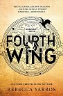 Fourth Wing: Discover your new fantasy romance obsession with the BBC Radio 2 Book Club Pick!, 1.  vydání