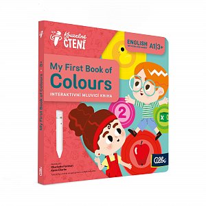 Kouzelné čtení: My First Book of Colours