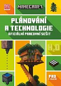 Minecraft - Plánování a technologie (7-11 let)