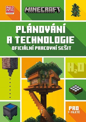 Minecraft - Plánování a technologie (7-11 let)
