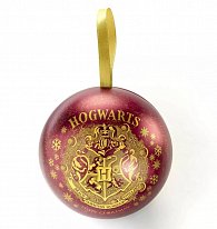 Harry Potter Vánoční ozdoba s překvapením - Time turner