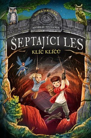 Šeptající les 5 - Klíč klíčů