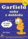 Garfield - Nohy z dohledu (č.8)