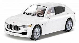 COBI 24507 Maserati Levante S, 1:35, 108 k