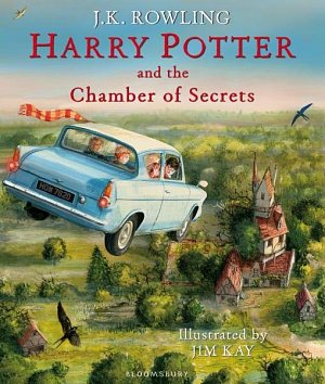 Harry Potter and the Chamber of Secrets, 1.  vydání