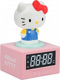 Hello Kitty budík