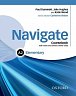 Navigate Elementary A2 Coursebook with DVD-ROM and OOSP Pack