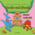 Cookie and Friends Starter Class Audio CD