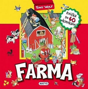 FARMA Knížka se 60 okénky