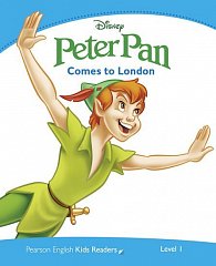 PEKR | Level 1: Disney Peter Pan