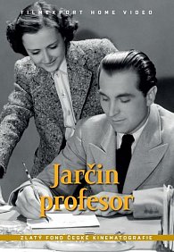 Jarčin profesor - DVD box