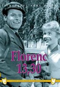 Florenc 13:30 - DVD box