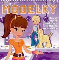 Modelky – fialová