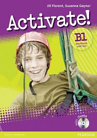 Activate! B1 Workbook w/ CD-ROM Pack (w/ key) Version 2