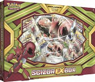 Pokémon: Scizor-EX Box (1/12)