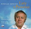 Horníček Miroslav - Listy z Provence CD