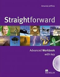 Straightforward Advanced: Workbook (with Key) Pack