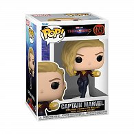 Funko POP: The Marvels - Captain Marvel