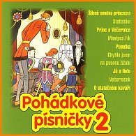 Pohádkové písničky 2. - CD