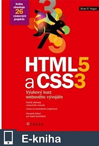 HTML5 a CSS3 (E-KNIHA)