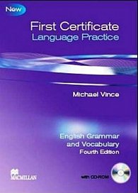 First Certificate Language Practice New Ed.: With Key + CD-ROM Pack