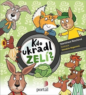 Kdo ukradl zelí? - Případ pro začínající detektivy