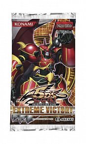 Yugioh: Extreme Victory Booster